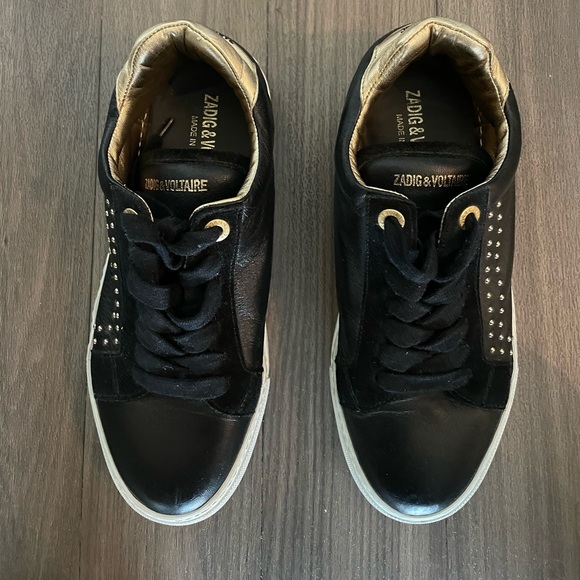 Zadig & Voltaire sneakers - Picture 2 of 10